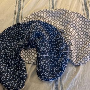 Boppy pillow covers
